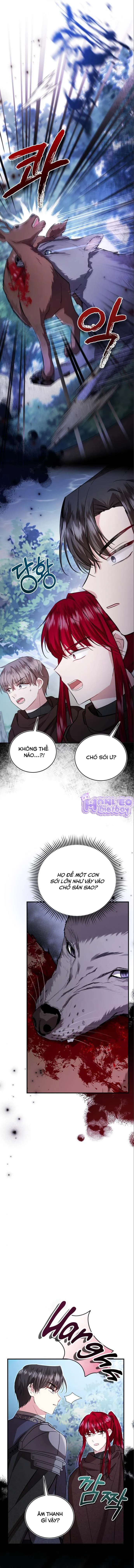 Tôi Sẽ Sống Thử Cuộc Đời Của Ác Nữ - Chap 25 - Trang 5