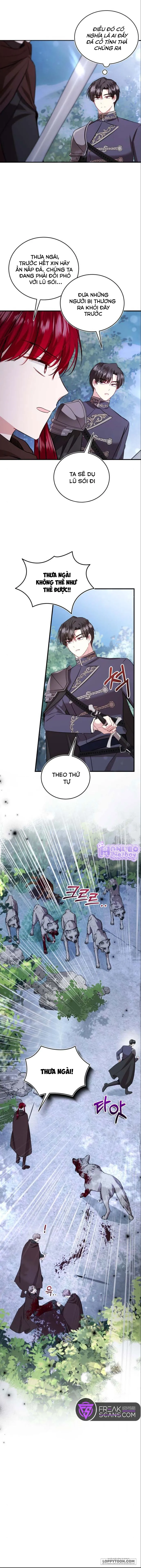 Tôi Sẽ Sống Thử Cuộc Đời Của Ác Nữ - Chap 25 - Trang 7