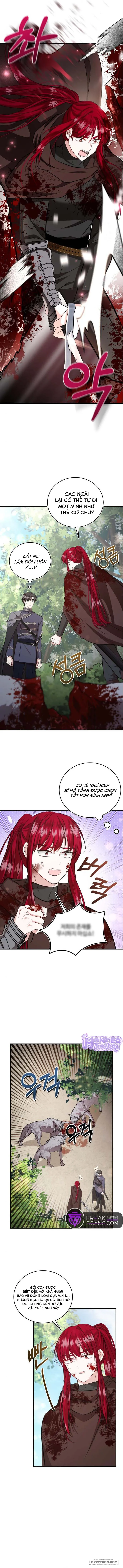 Tôi Sẽ Sống Thử Cuộc Đời Của Ác Nữ - Chap 25 - Trang 9