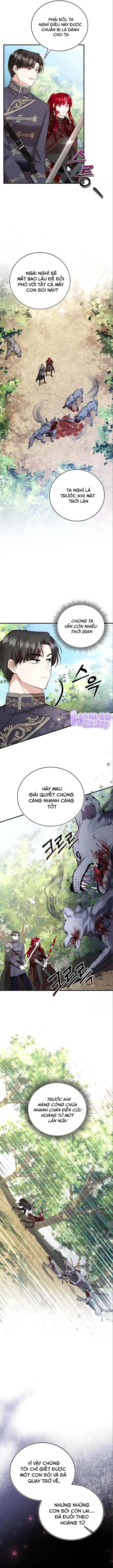 Tôi Sẽ Sống Thử Cuộc Đời Của Ác Nữ - Chap 25 - Trang 10
