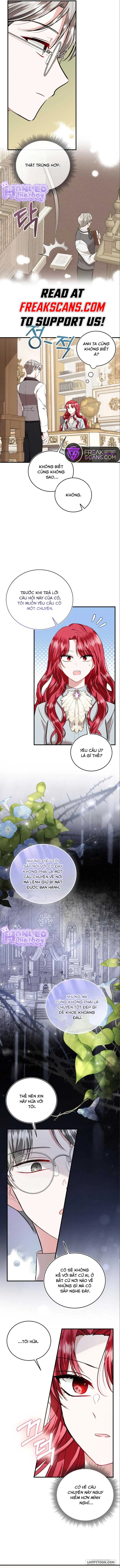 Tôi Sẽ Sống Thử Cuộc Đời Của Ác Nữ - Chap 29 - Trang 11