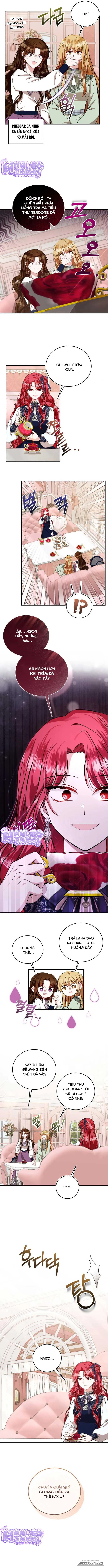 Tôi Sẽ Sống Thử Cuộc Đời Của Ác Nữ - Chap 29 - Trang 8
