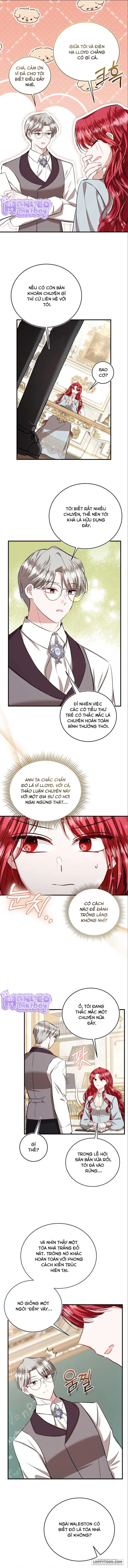 Tôi Sẽ Sống Thử Cuộc Đời Của Ác Nữ - Chap 29 - Trang 10