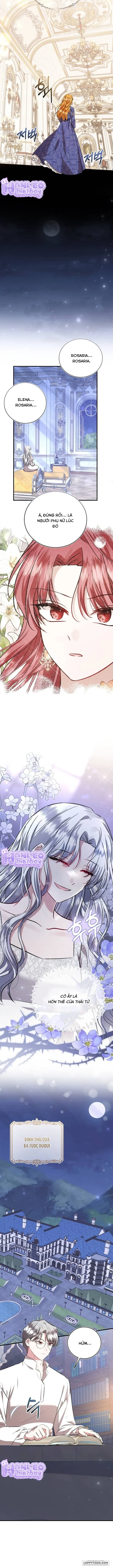 Tôi Sẽ Sống Thử Cuộc Đời Của Ác Nữ - Chap 31 - Trang 9