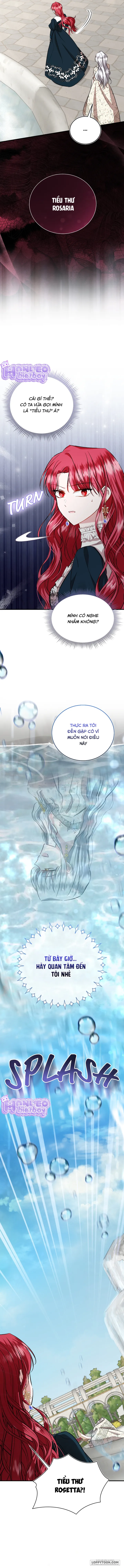 Tôi Sẽ Sống Thử Cuộc Đời Của Ác Nữ - Chap 32 - Trang 10