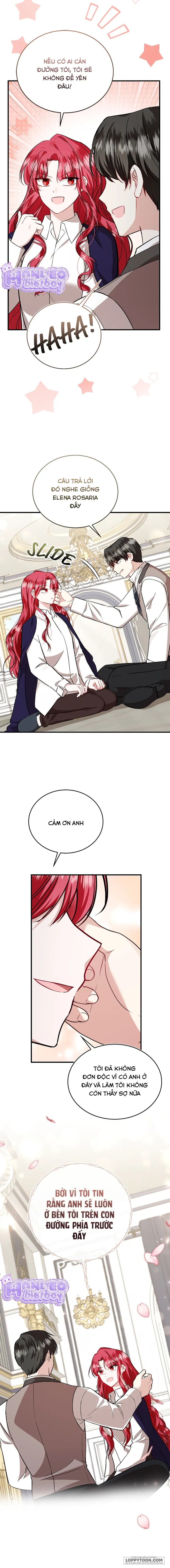 Tôi Sẽ Sống Thử Cuộc Đời Của Ác Nữ - Chap 33 - Trang 6