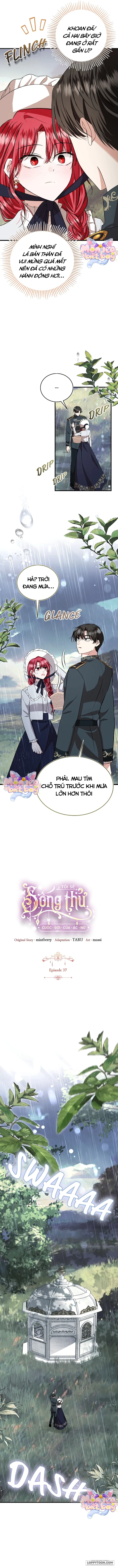 Tôi Sẽ Sống Thử Cuộc Đời Của Ác Nữ - Chap 36 - Trang 2