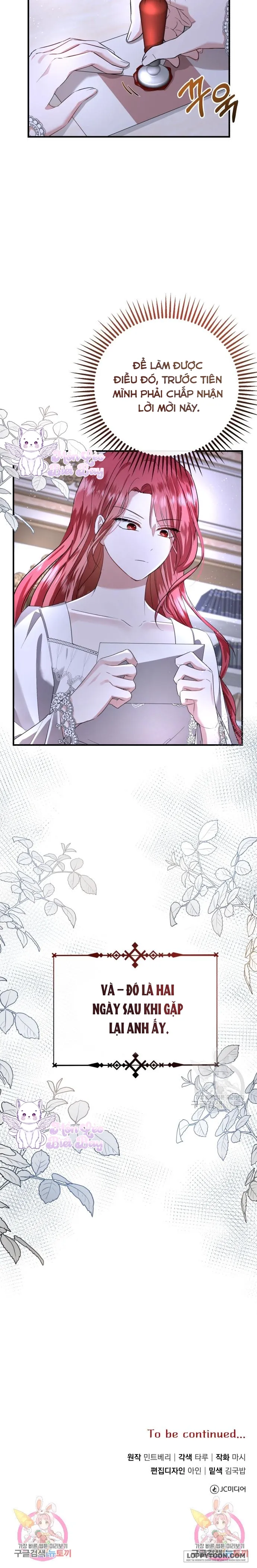 Tôi Sẽ Sống Thử Cuộc Đời Của Ác Nữ - Chap 4 - Trang 14