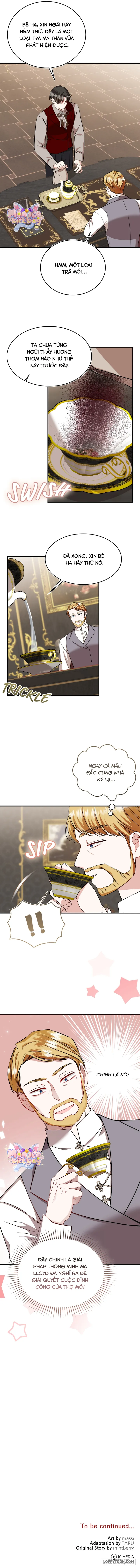 Tôi Sẽ Sống Thử Cuộc Đời Của Ác Nữ - Chap 41 - Trang 11