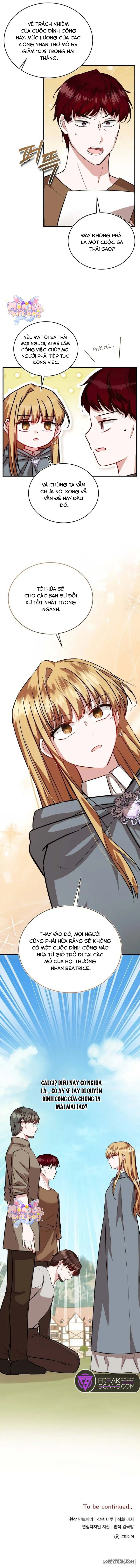 Tôi Sẽ Sống Thử Cuộc Đời Của Ác Nữ - Chap 43 - Trang 11