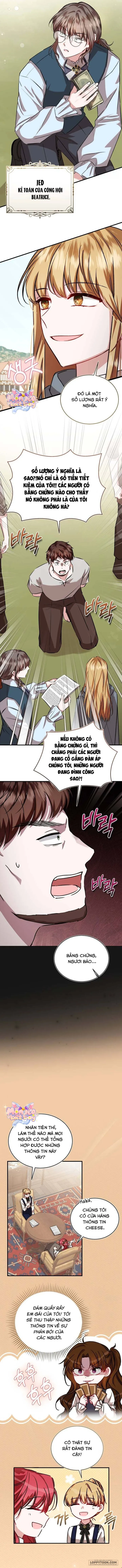 Tôi Sẽ Sống Thử Cuộc Đời Của Ác Nữ - Chap 43 - Trang 9