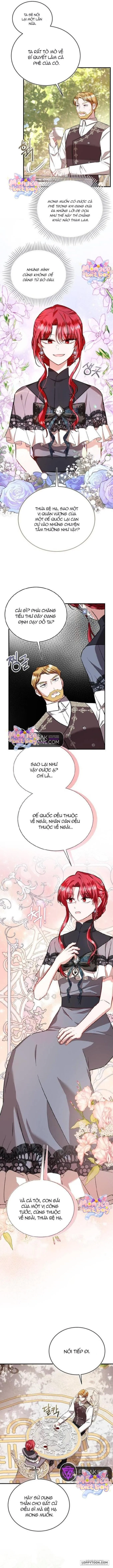 Tôi Sẽ Sống Thử Cuộc Đời Của Ác Nữ - Chap 44 - Trang 6