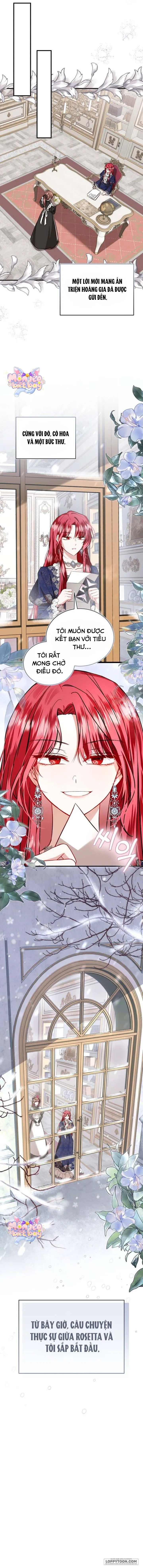 Tôi Sẽ Sống Thử Cuộc Đời Của Ác Nữ - Chap 45 - Trang 11