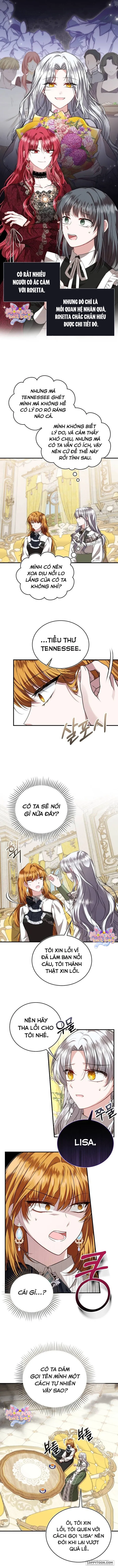 Tôi Sẽ Sống Thử Cuộc Đời Của Ác Nữ - Chap 47 - Trang 7