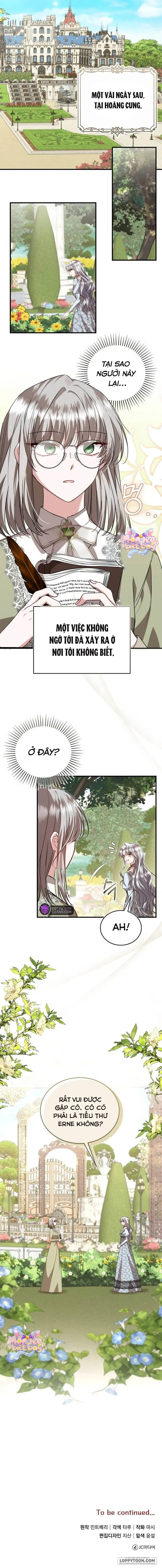 Tôi Sẽ Sống Thử Cuộc Đời Của Ác Nữ - Chap 47 - Trang 10