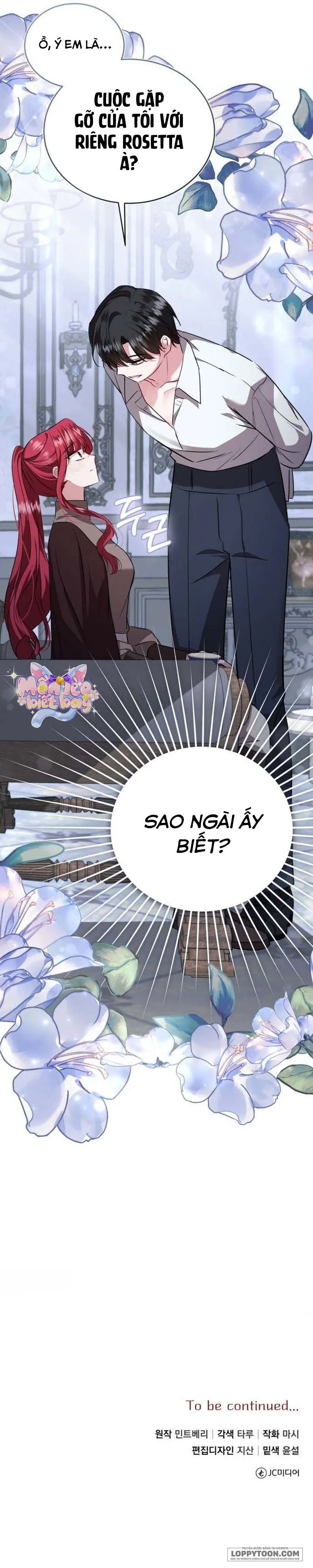 Tôi Sẽ Sống Thử Cuộc Đời Của Ác Nữ - Chap 48 - Trang 10