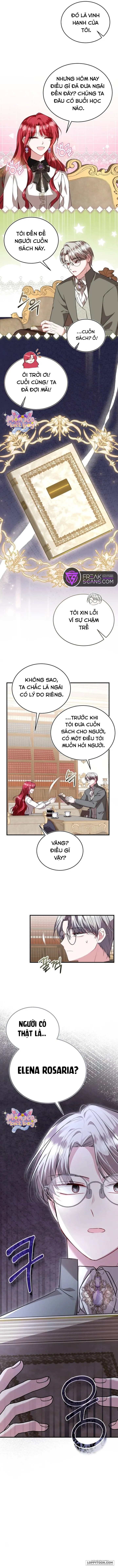 Tôi Sẽ Sống Thử Cuộc Đời Của Ác Nữ - Chap 50 - Trang 11
