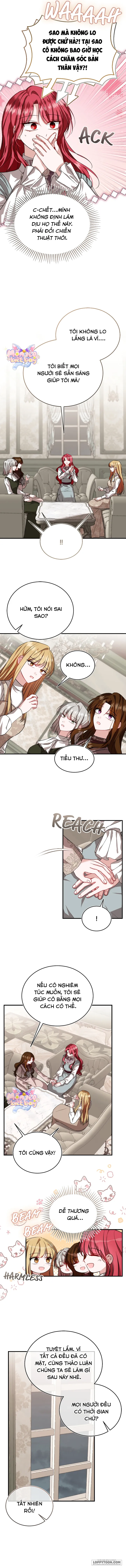 Tôi Sẽ Sống Thử Cuộc Đời Của Ác Nữ - Chap 53 - Trang 2