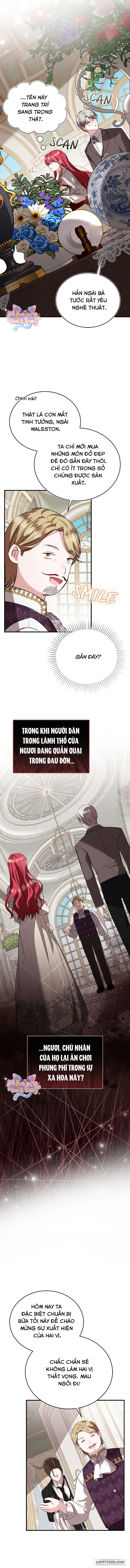 Tôi Sẽ Sống Thử Cuộc Đời Của Ác Nữ - Chap 53 - Trang 12