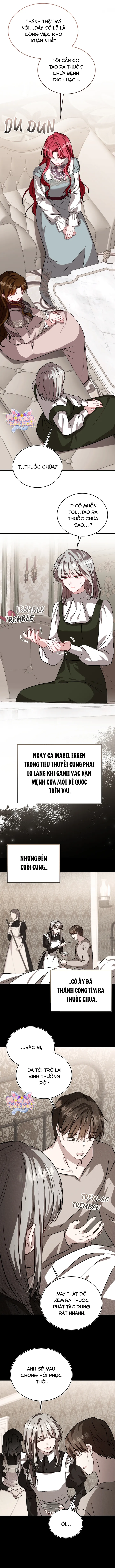 Tôi Sẽ Sống Thử Cuộc Đời Của Ác Nữ - Chap 53 - Trang 5