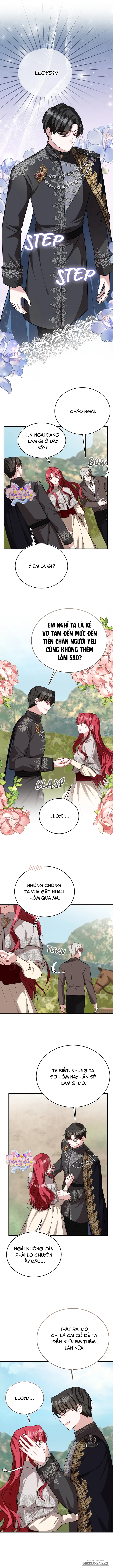 Tôi Sẽ Sống Thử Cuộc Đời Của Ác Nữ - Chap 53 - Trang 8