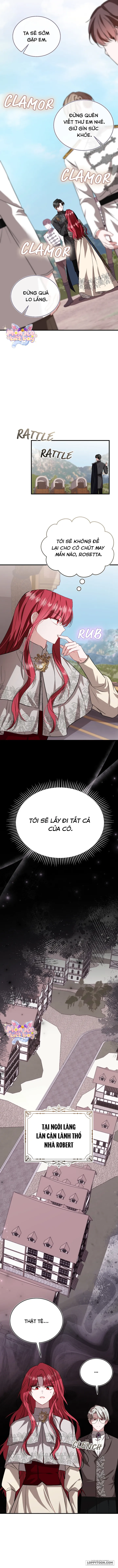 Tôi Sẽ Sống Thử Cuộc Đời Của Ác Nữ - Chap 53 - Trang 10