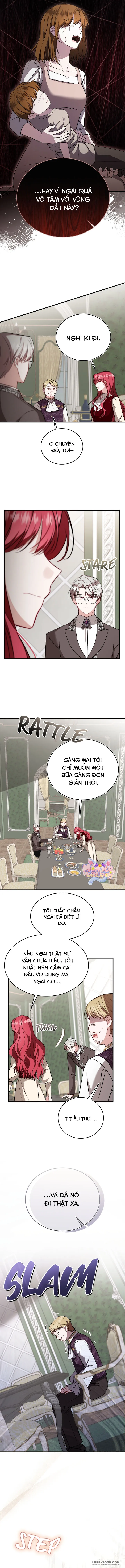 Tôi Sẽ Sống Thử Cuộc Đời Của Ác Nữ - Chap 54 - Trang 2