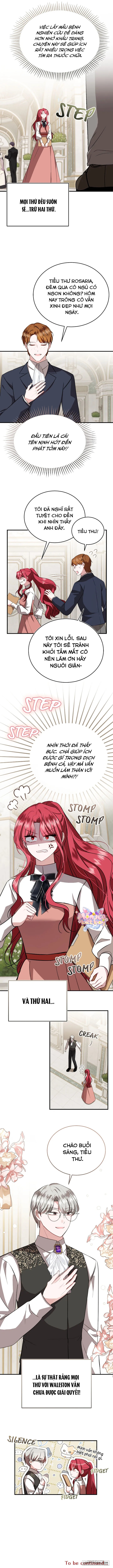 Tôi Sẽ Sống Thử Cuộc Đời Của Ác Nữ - Chap 54 - Trang 12