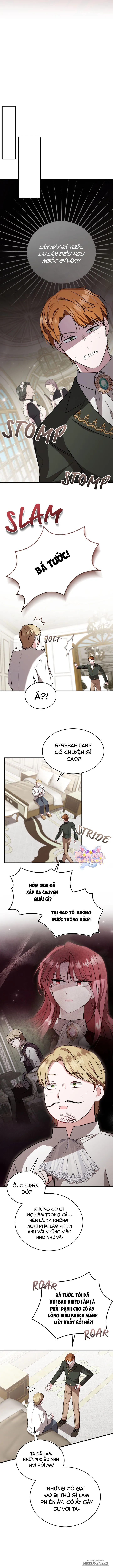 Tôi Sẽ Sống Thử Cuộc Đời Của Ác Nữ - Chap 54 - Trang 9