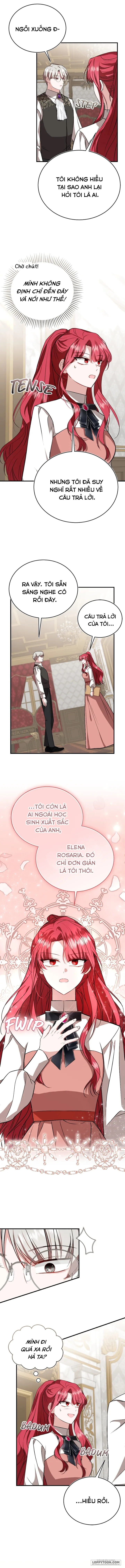 Tôi Sẽ Sống Thử Cuộc Đời Của Ác Nữ - Chap 55 - Trang 2