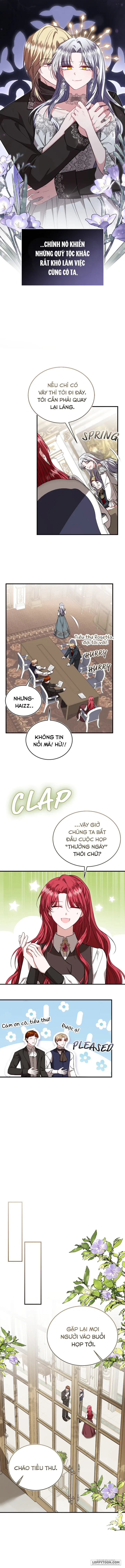 Tôi Sẽ Sống Thử Cuộc Đời Của Ác Nữ - Chap 56 - Trang 2