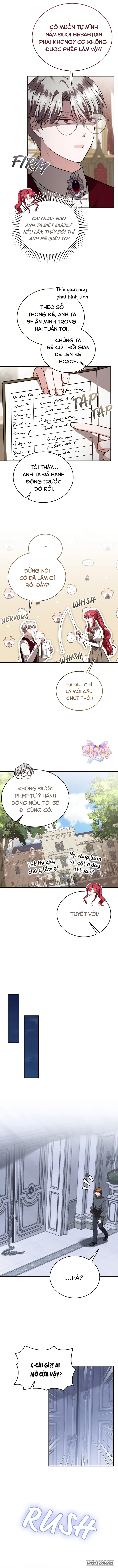 Tôi Sẽ Sống Thử Cuộc Đời Của Ác Nữ - Chap 56 - Trang 11