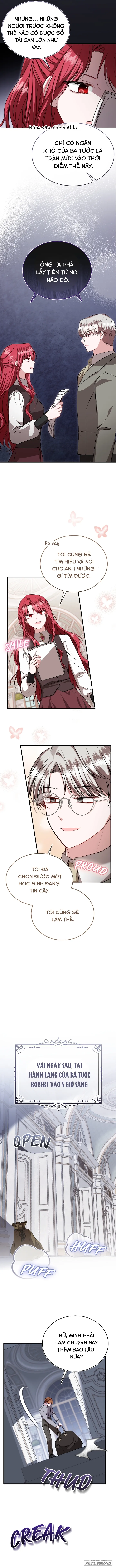 Tôi Sẽ Sống Thử Cuộc Đời Của Ác Nữ - Chap 56 - Trang 4