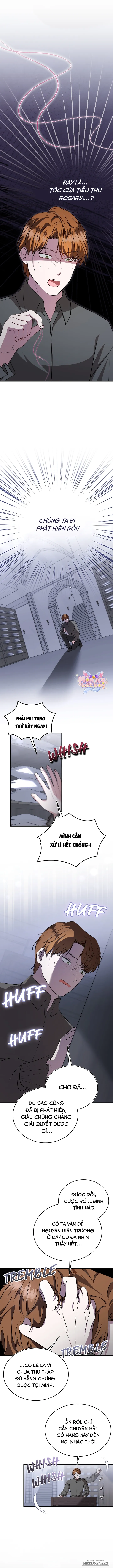 Tôi Sẽ Sống Thử Cuộc Đời Của Ác Nữ - Chap 57 - Trang 1