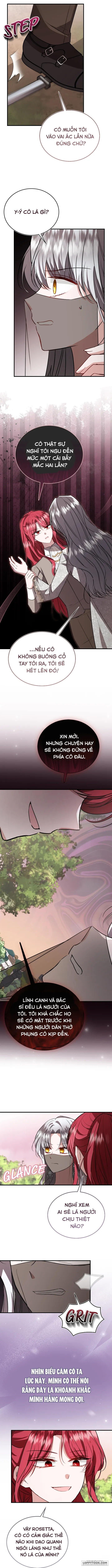 Tôi Sẽ Sống Thử Cuộc Đời Của Ác Nữ - Chap 57 - Trang 12