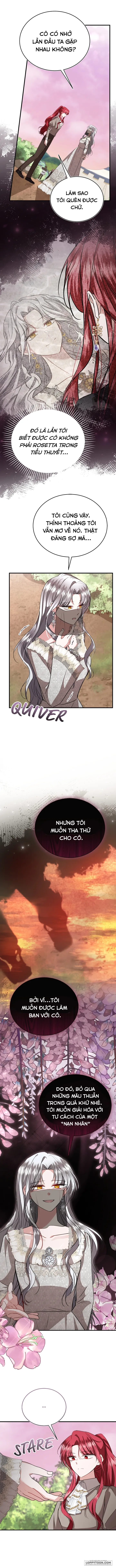 Tôi Sẽ Sống Thử Cuộc Đời Của Ác Nữ - Chap 57 - Trang 10