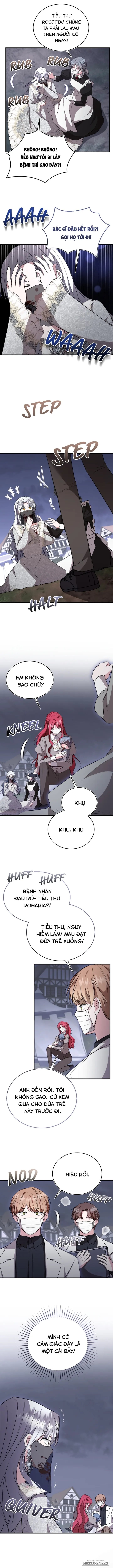 Tôi Sẽ Sống Thử Cuộc Đời Của Ác Nữ - Chap 58 - Trang 11