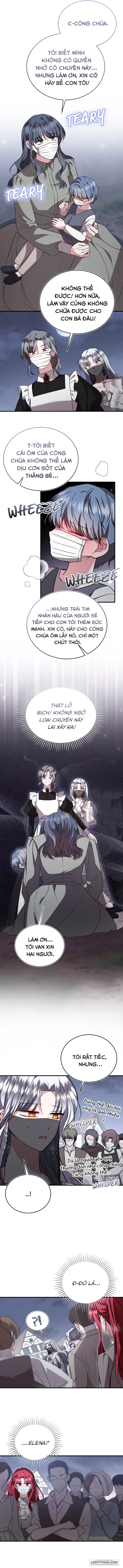 Tôi Sẽ Sống Thử Cuộc Đời Của Ác Nữ - Chap 58 - Trang 8