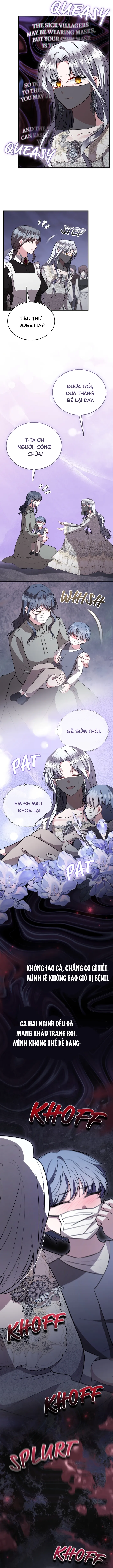 Tôi Sẽ Sống Thử Cuộc Đời Của Ác Nữ - Chap 58 - Trang 9