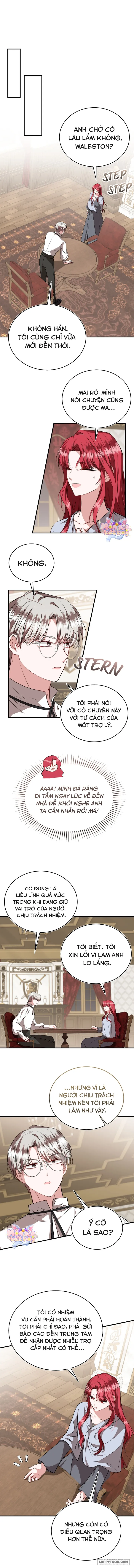 Tôi Sẽ Sống Thử Cuộc Đời Của Ác Nữ - Chap 59 - Trang 1
