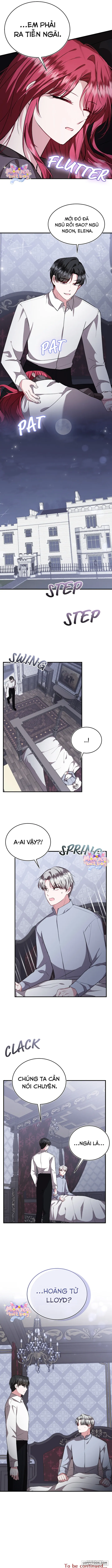 Tôi Sẽ Sống Thử Cuộc Đời Của Ác Nữ - Chap 59 - Trang 11