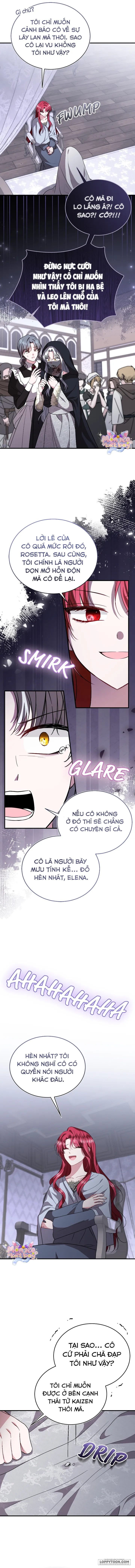 Tôi Sẽ Sống Thử Cuộc Đời Của Ác Nữ - Chap 59 - Trang 5