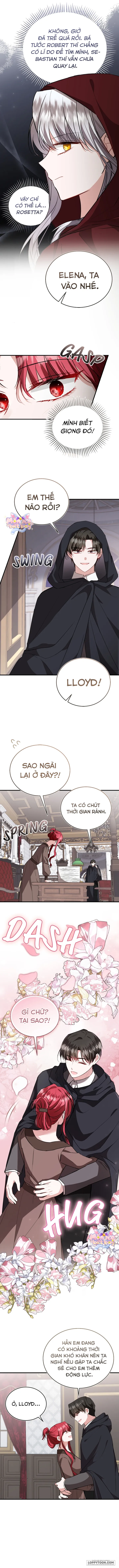 Tôi Sẽ Sống Thử Cuộc Đời Của Ác Nữ - Chap 59 - Trang 9