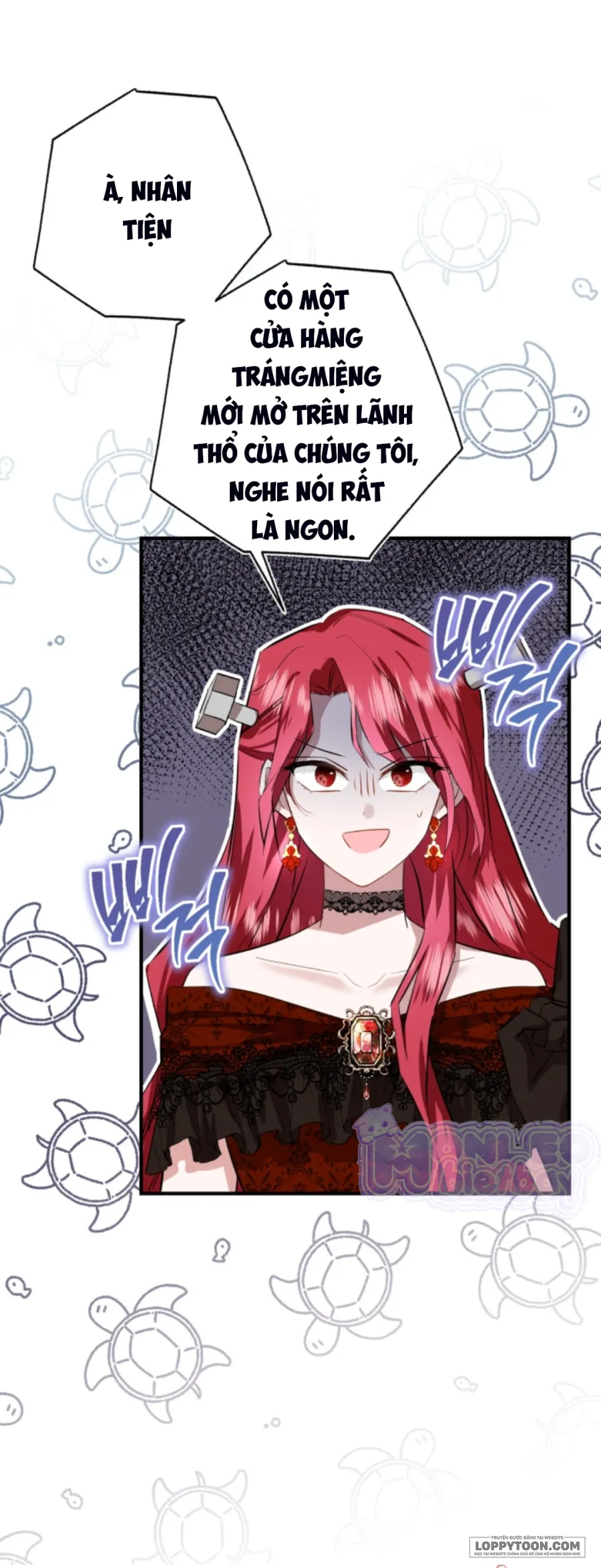 Tôi Sẽ Sống Thử Cuộc Đời Của Ác Nữ - Chap 6 - Trang 12