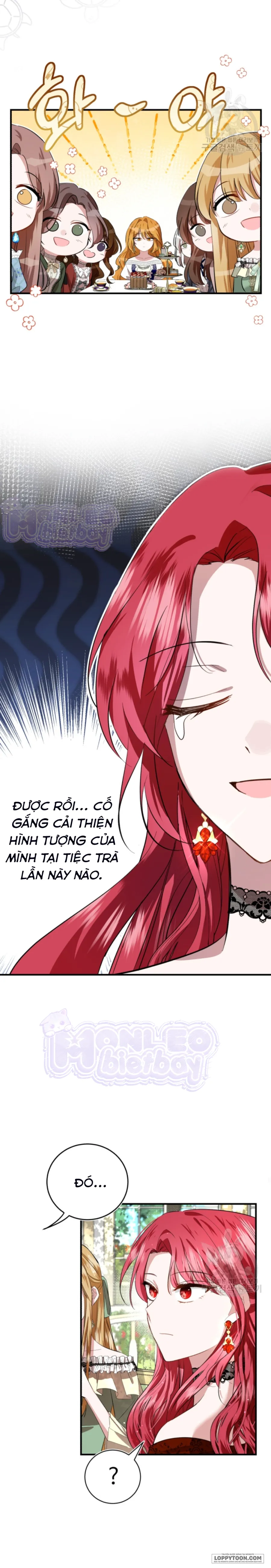 Tôi Sẽ Sống Thử Cuộc Đời Của Ác Nữ - Chap 6 - Trang 13