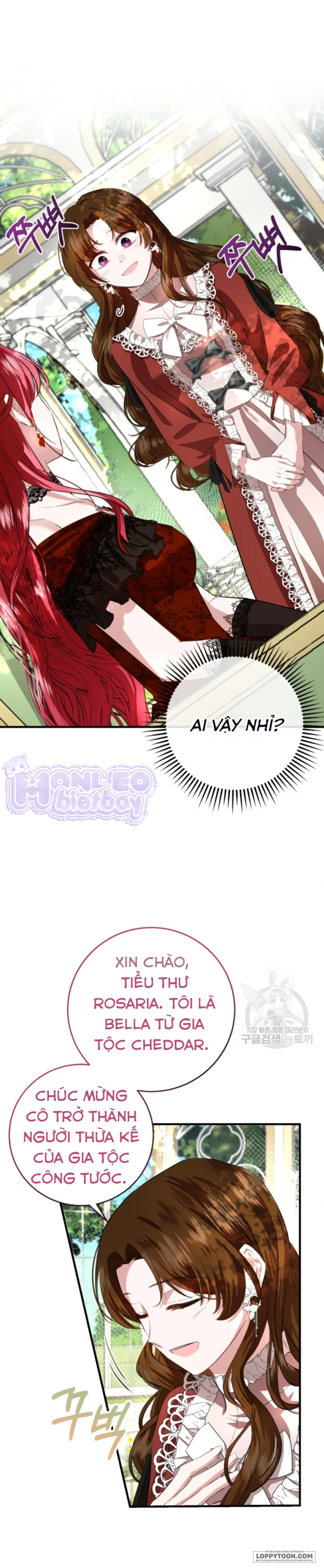 Tôi Sẽ Sống Thử Cuộc Đời Của Ác Nữ - Chap 6 - Trang 14