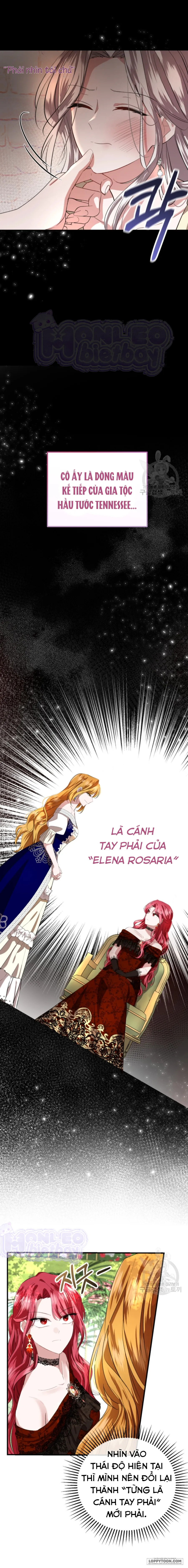 Tôi Sẽ Sống Thử Cuộc Đời Của Ác Nữ - Chap 6 - Trang 19