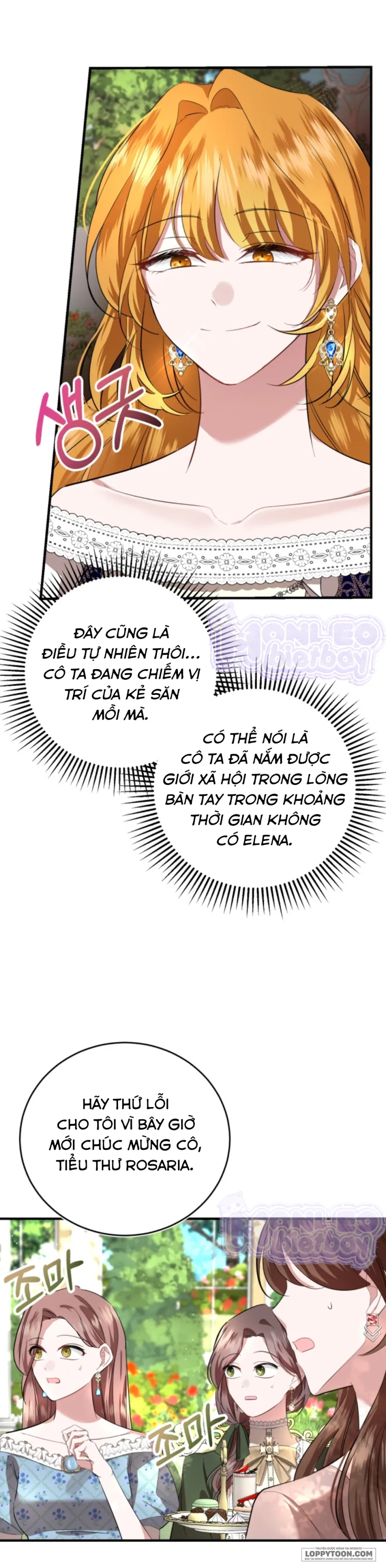 Tôi Sẽ Sống Thử Cuộc Đời Của Ác Nữ - Chap 6 - Trang 20