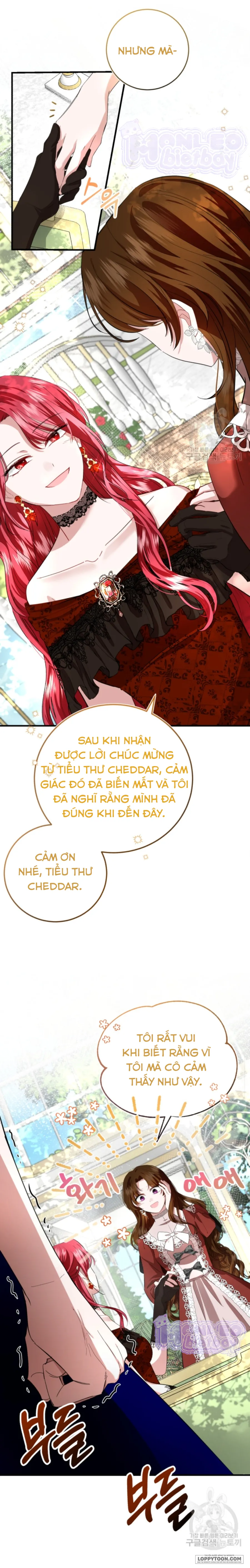 Tôi Sẽ Sống Thử Cuộc Đời Của Ác Nữ - Chap 6 - Trang 24