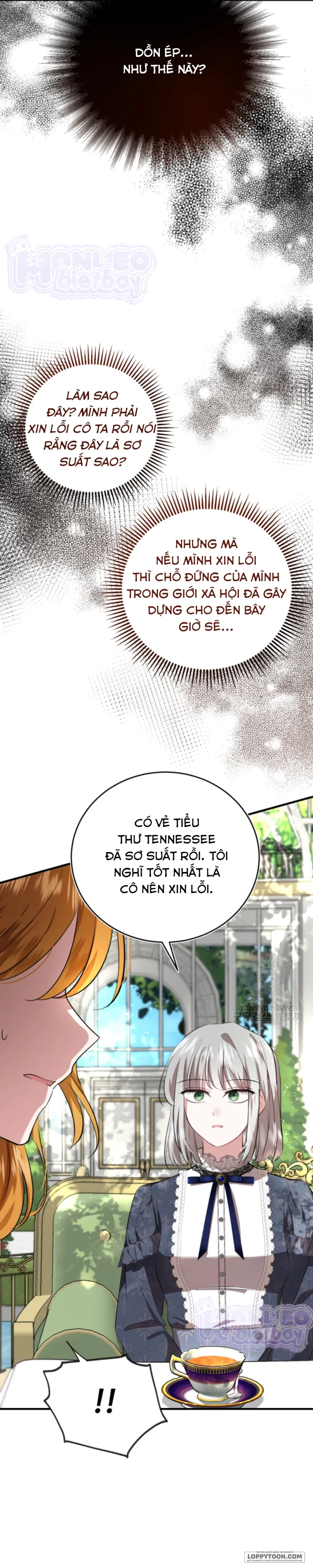 Tôi Sẽ Sống Thử Cuộc Đời Của Ác Nữ - Chap 6 - Trang 29